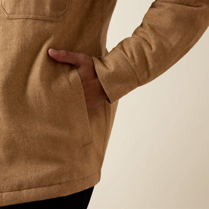Retro Shirt Jacket - US 7943