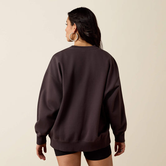 Oversize Sweatshirt - US 4109