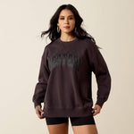 Oversize Sweatshirt - US 4109