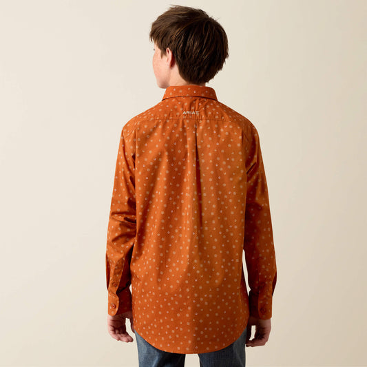Ludwig Classic Fit Shirt - US 6130