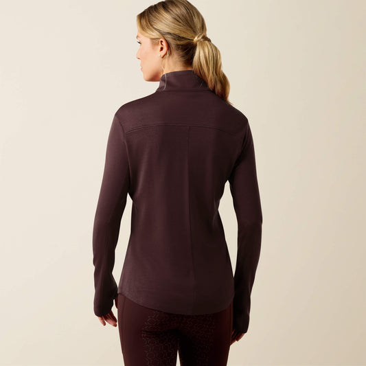 Cheviot 1/4 Zip Baselayer - US 4701