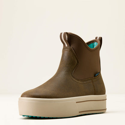 Saylor Shrimp Waterproof Boot - US 1226