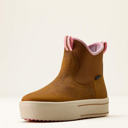 Saylor Shrimp Waterproof Boot - US 7755