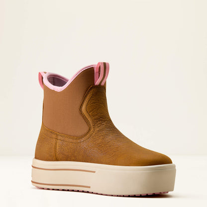 Saylor Shrimp Waterproof Boot - US 7755