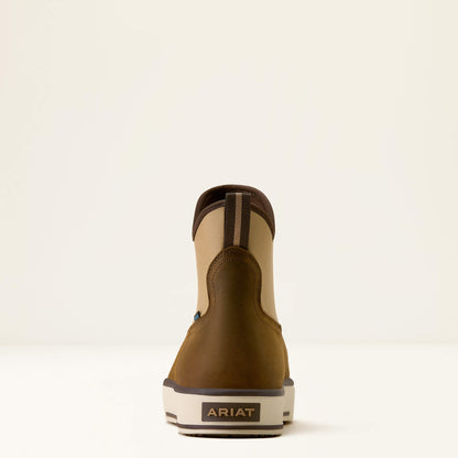 Saylor Shrimp Waterproof Boot - US 8007