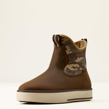 Saylor Shrimp Waterproof Boot - US 7417