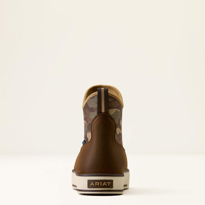Saylor Shrimp Waterproof Boot - US 7417