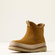NATURAL SUEDE