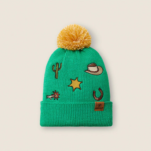 Arlo Beanie - US 0998