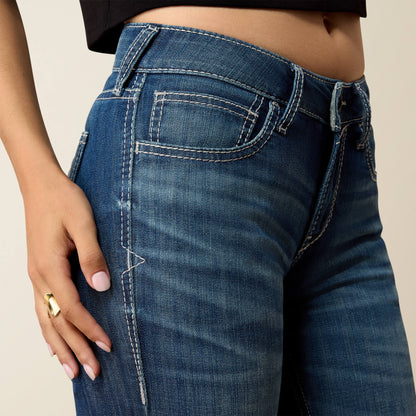 Perfect Rise Davina Slim Trouser Jeans - US 8173