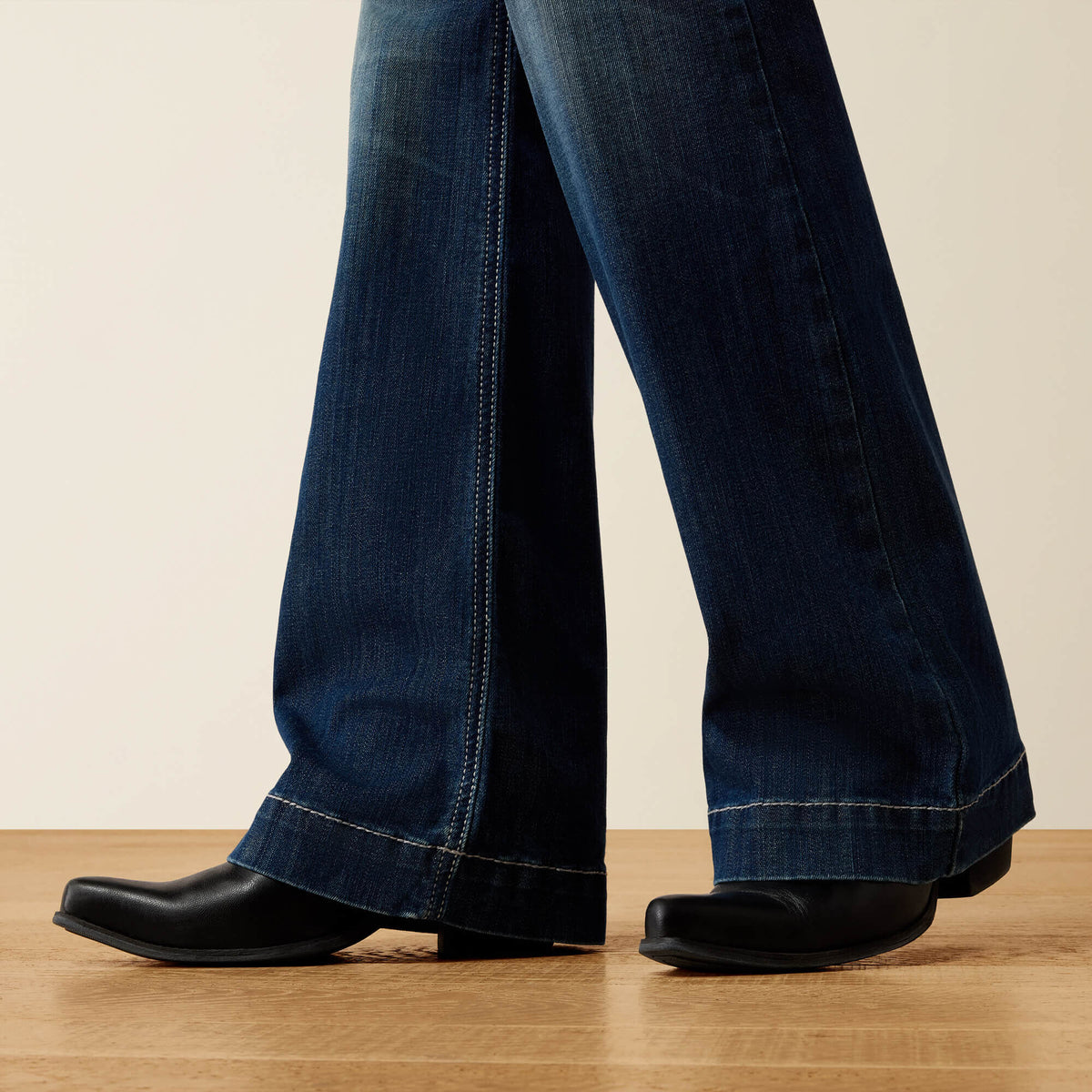 Perfect Rise Davina Slim Trouser Jeans - US 8173
