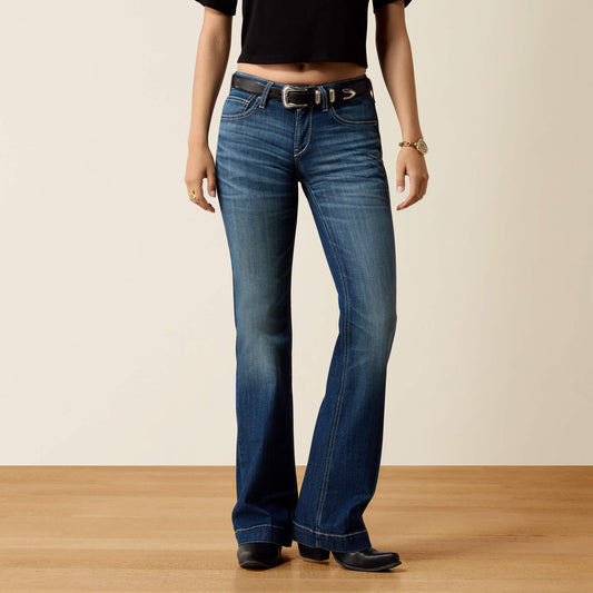 Perfect Rise Davina Slim Trouser Jeans - US 8173
