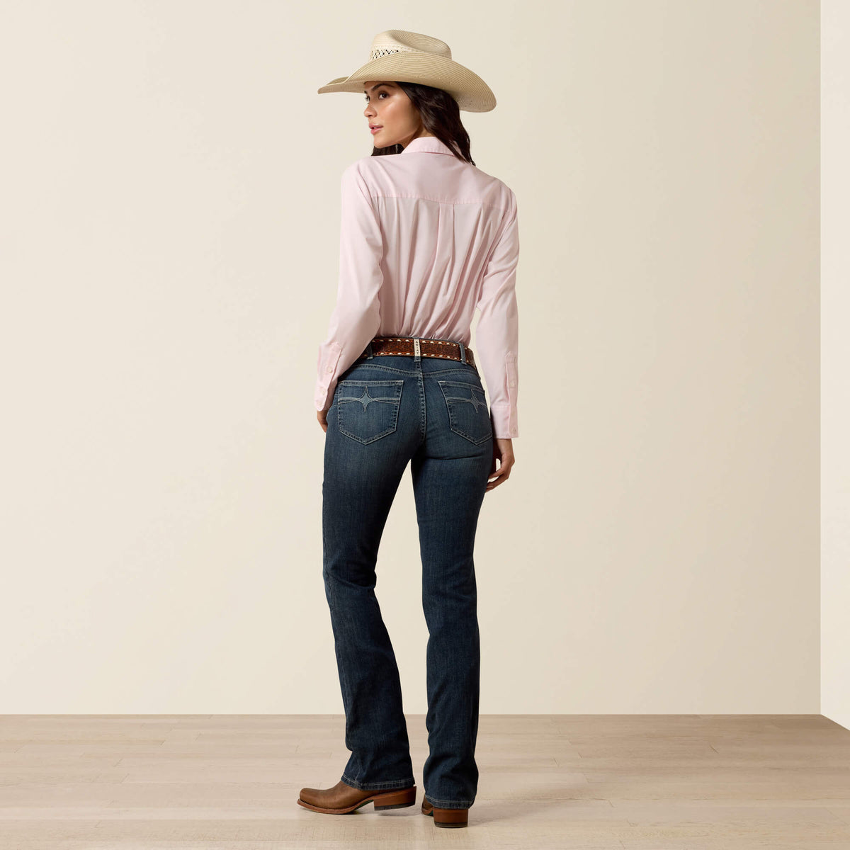 Perfect Rise Iyla Boot Cut Jeans - US 3350