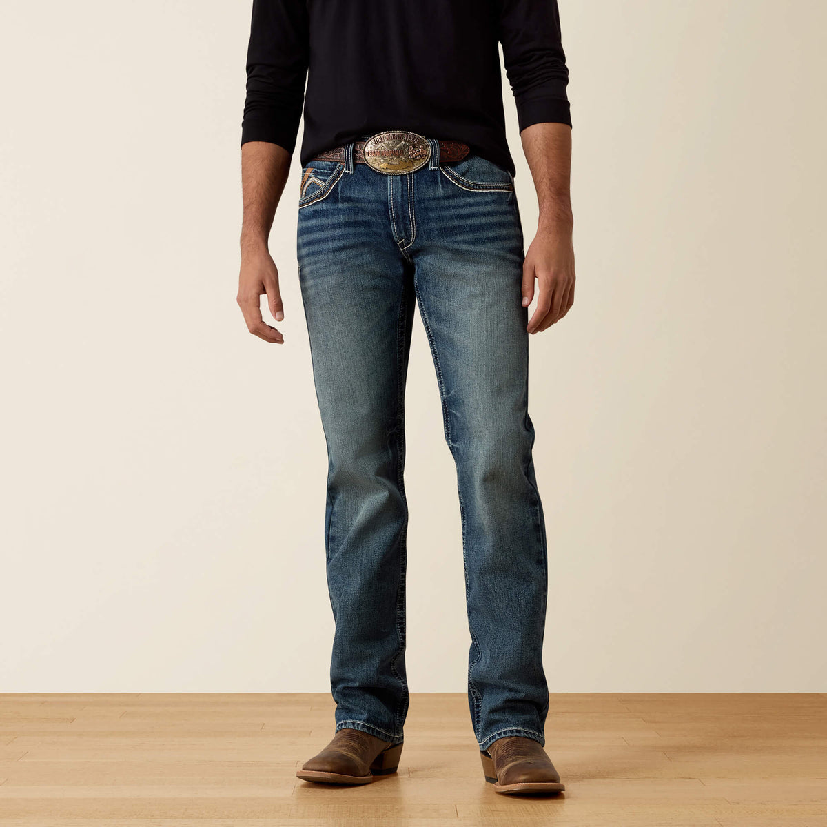 M5 Straight Reid Jeans - US 6870