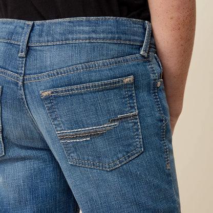 B4 Relaxed Huck Boot Cut Jeans - US 2695