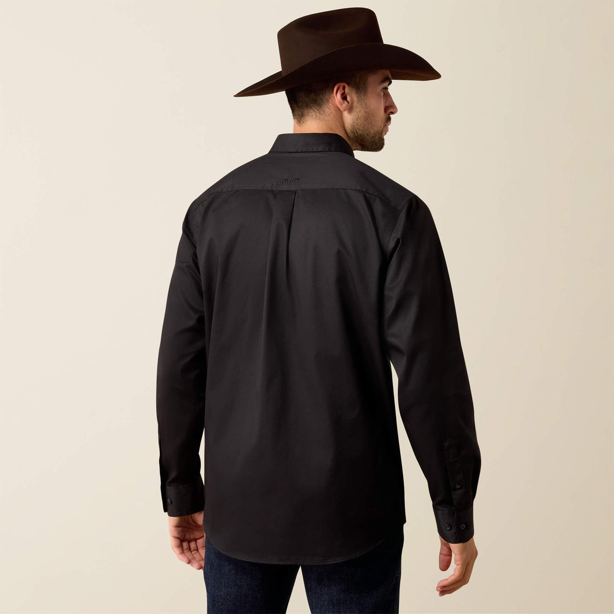Standard Twill Classic Fit Shirt - US 7805