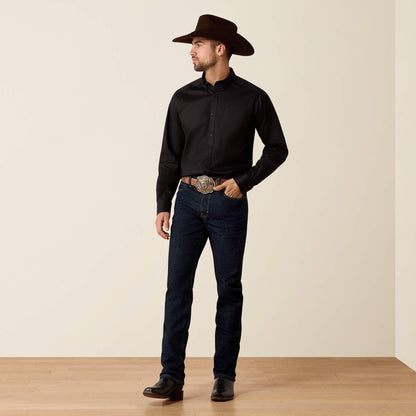 Standard Twill Classic Fit Shirt - US 7805