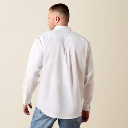 Standard Twill Classic Fit Shirt - US 2392