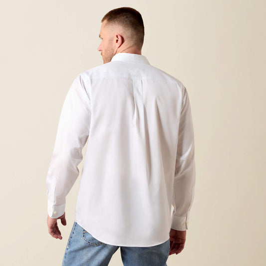 Standard Twill Classic Fit Shirt - US 2392
