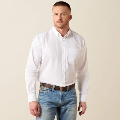 Standard Twill Classic Fit Shirt - US 2392