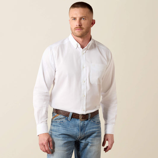 Standard Twill Classic Fit Shirt - US 2392