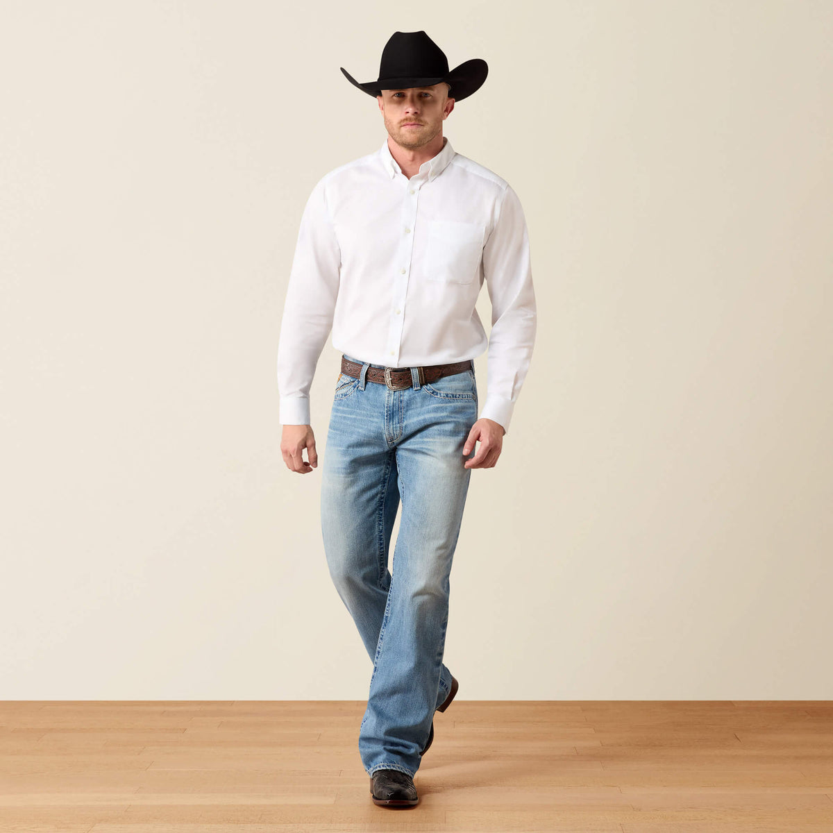 Standard Twill Classic Fit Shirt - US 2392