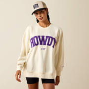 CREAM|PURPLE