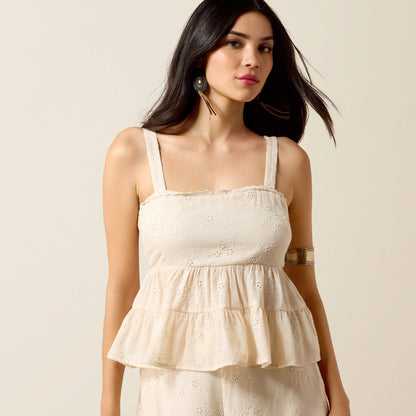 Flora Top - US 7230