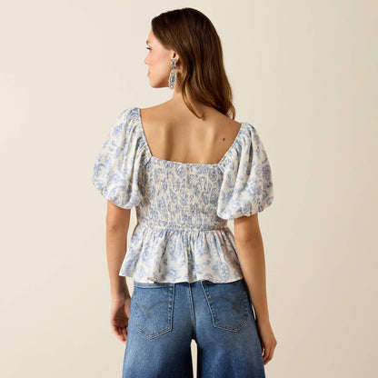 Zinnia Top - US 3970