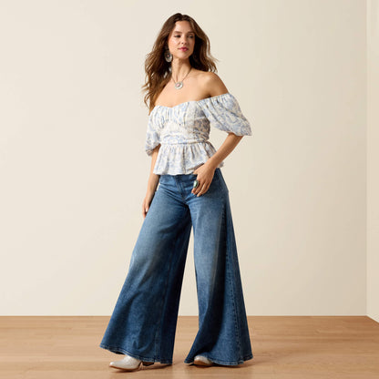 Zinnia Top - US 3970