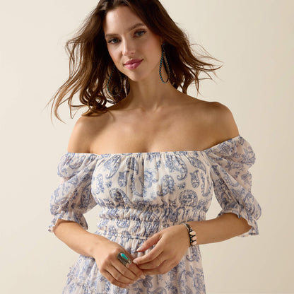 Solara Dress - US 0025