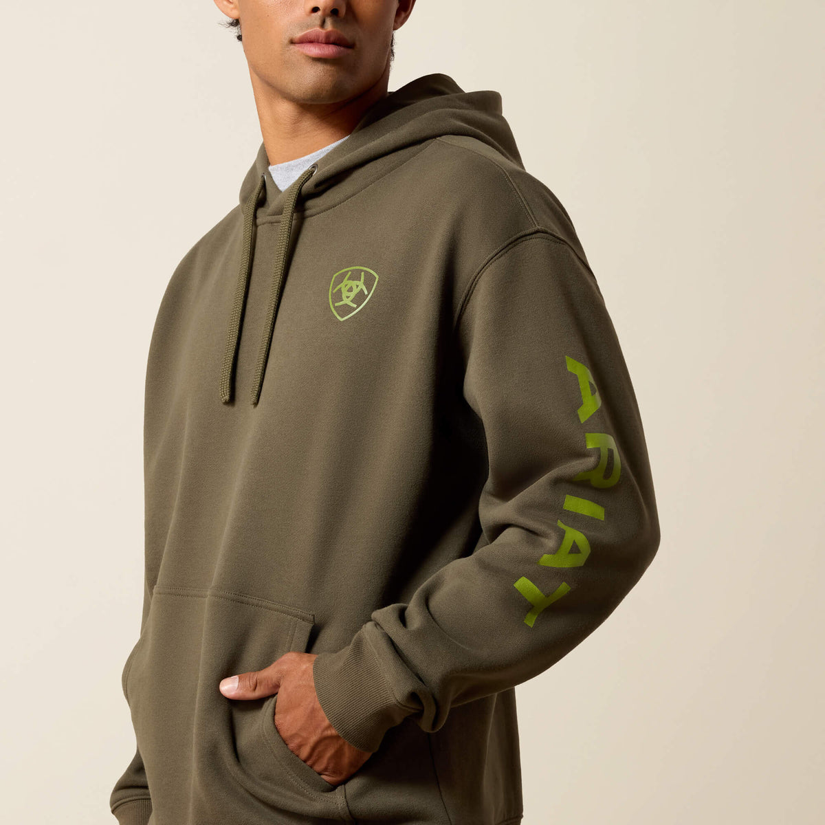 Ariat Logo Hoodie - US 7584