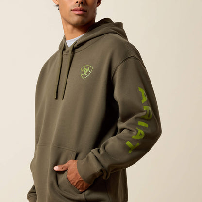Ariat Logo Hoodie - US 7584