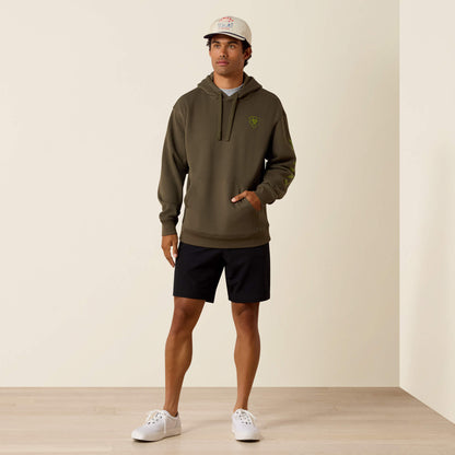 Ariat Logo Hoodie - US 7584