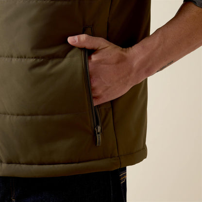 Titan Insulated Vest - US 7300