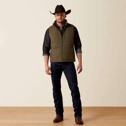 Titan Insulated Vest - US 7300