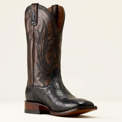 Gunslinger Wide Square Toe Cowboy Boot - US 3357