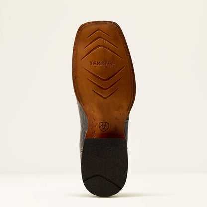 Gunslinger Wide Square Toe Cowboy Boot - US 3357