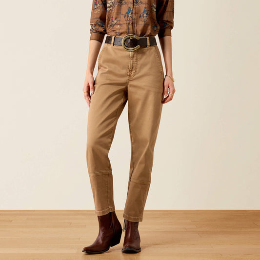 High Rise Jazmine Barrel Jeans - US 4161