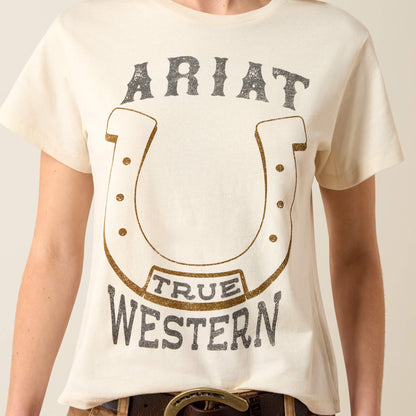 Ariat True West T-Shirt - US 8125