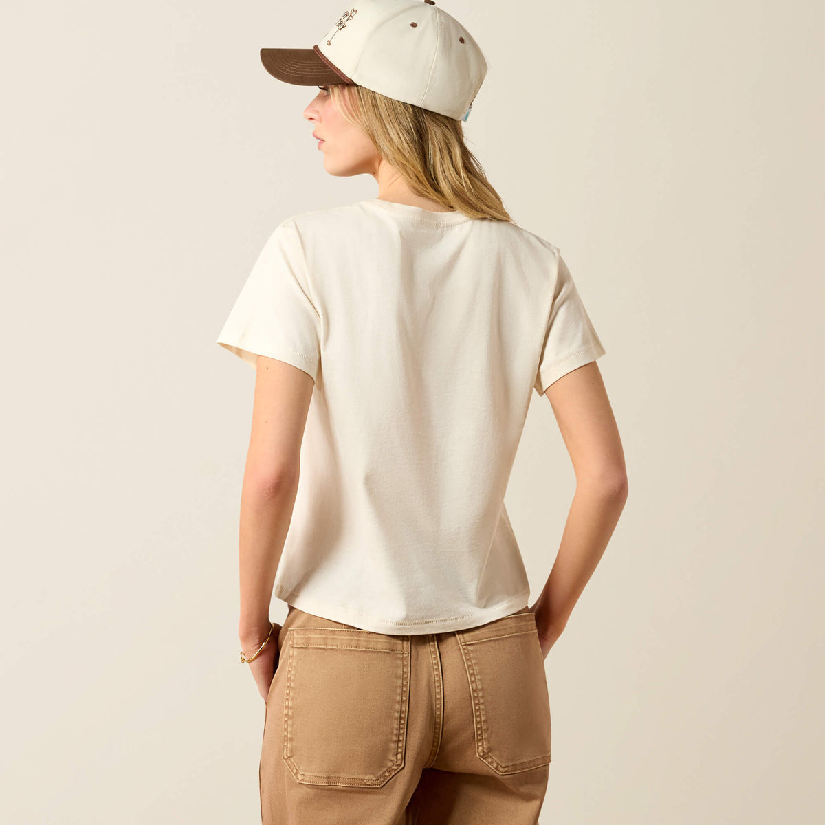 Ariat True West T-Shirt - US 8125