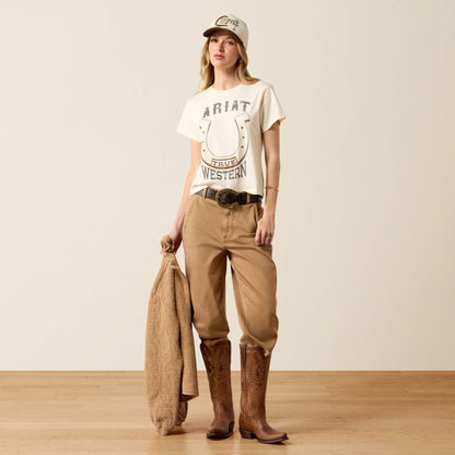 Ariat True West T-Shirt - US 8125