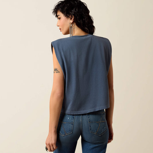 Ariat Lakeside Geo T-Shirt - US 3426