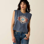 Ariat Lakeside Geo T-Shirt - US 3426
