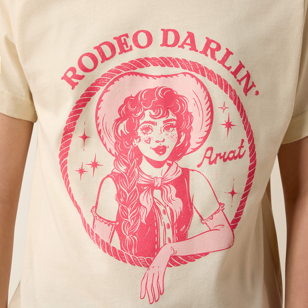 Ariat Rodeo Darlin T-Shirt - US 7198