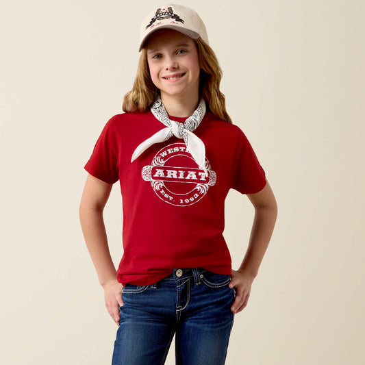 Ariat Western 1993 T-Shirt - US 5170