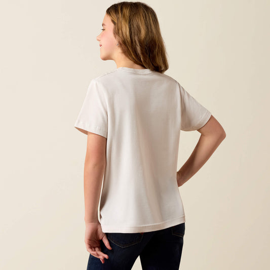 Ariat Floral Fill T-Shirt - US 6550