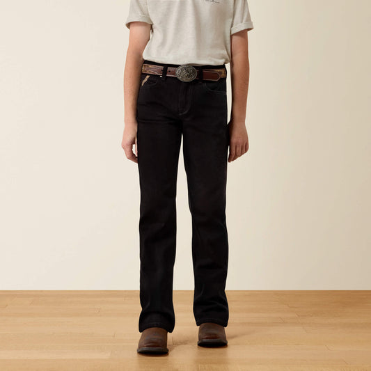 B4 Relaxed Hansen Boot Cut Jeans - US 2644