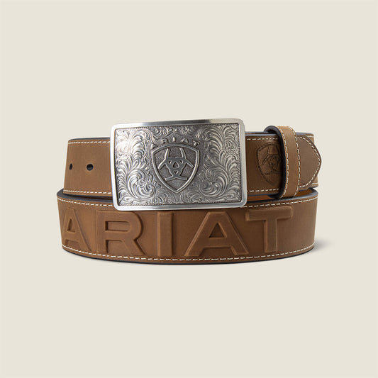 Ariat 3D Embossed Belt - US 9099