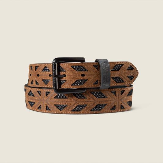 Tread Filigree Belt - US 8629